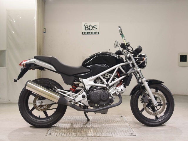 Honda VTR250 2009