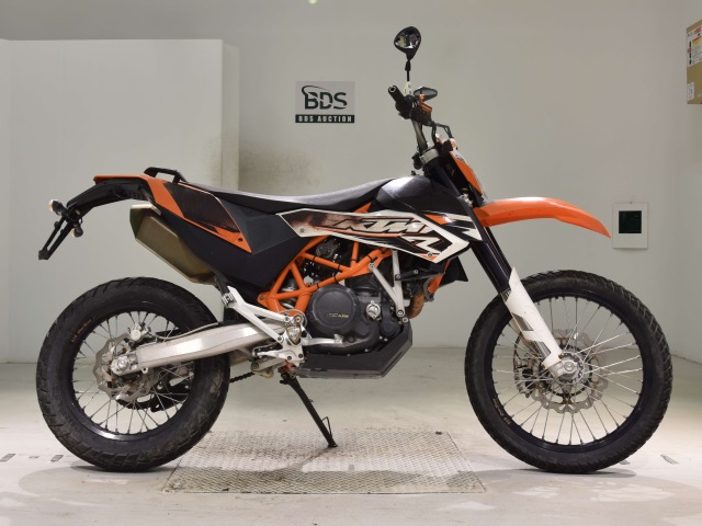 KTM 690 ENDURO R 2008