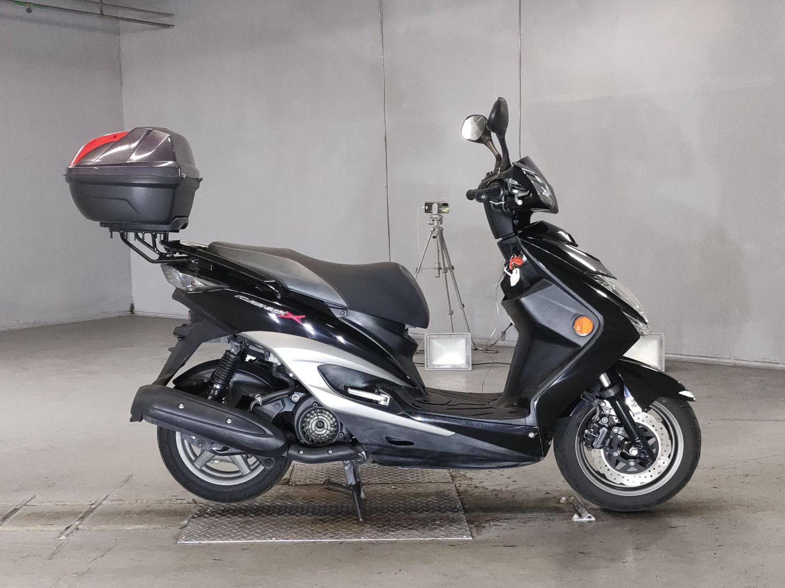 Yamaha CYGNUS125XSR 2013