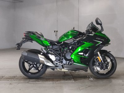 Kawasaki NINJA H2 SX 2023