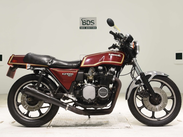 Kawasaki Z1000MK2 1993