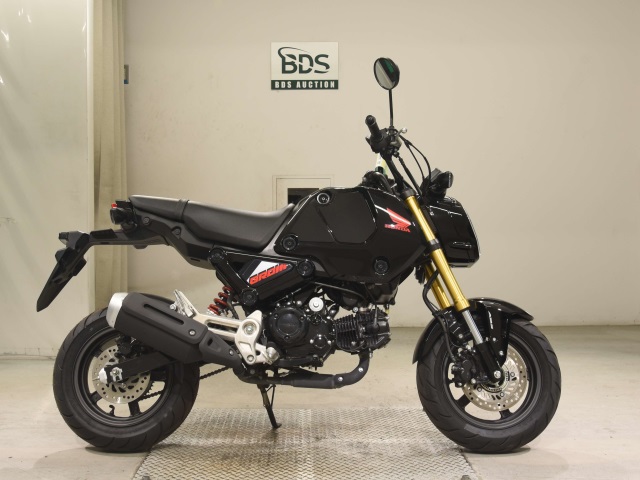 Honda GROM-2 2023