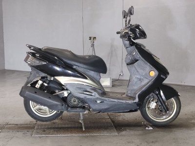 Yamaha CYGNUS125X 2011