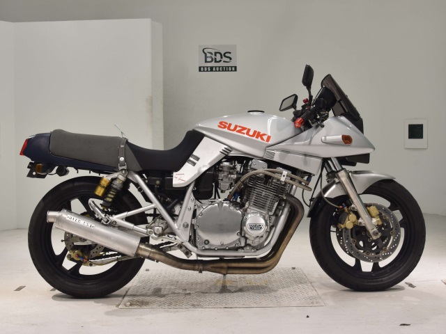 Suzuki GSX1100S KATANA 1990