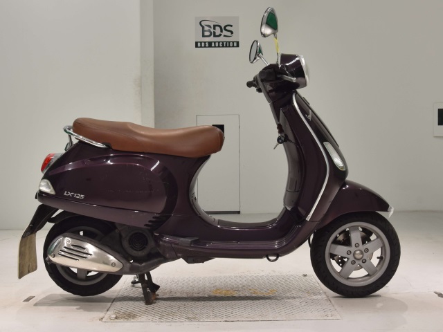 Vespa LX125