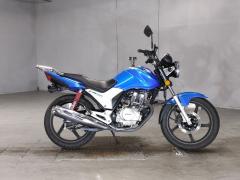 Honda CBF125 2013