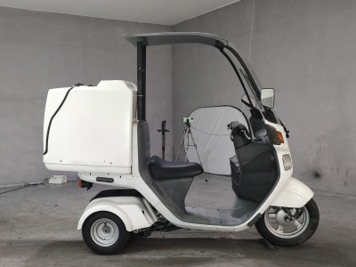 Honda GYRO CANOPY 2011