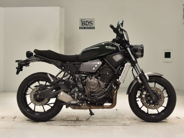 Yamaha XSR700 2018