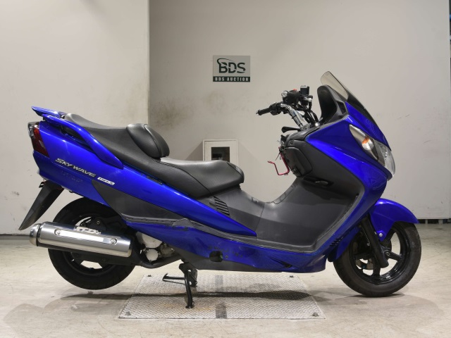 Suzuki SKYWAVE 250S 2004