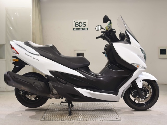 Suzuki BURGMAN125 2018