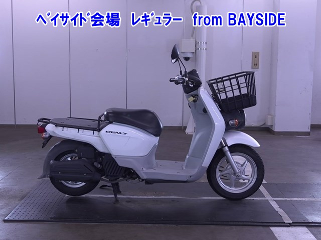 Honda BENLY 50-2 2016