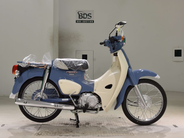 Honda C50-3 2025