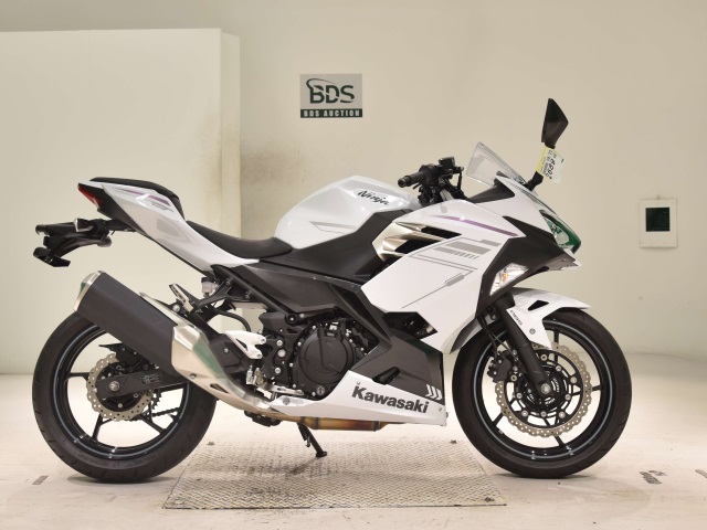 Kawasaki NINJA400 2023