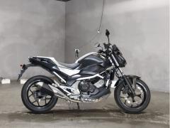 Honda NC750S 2017