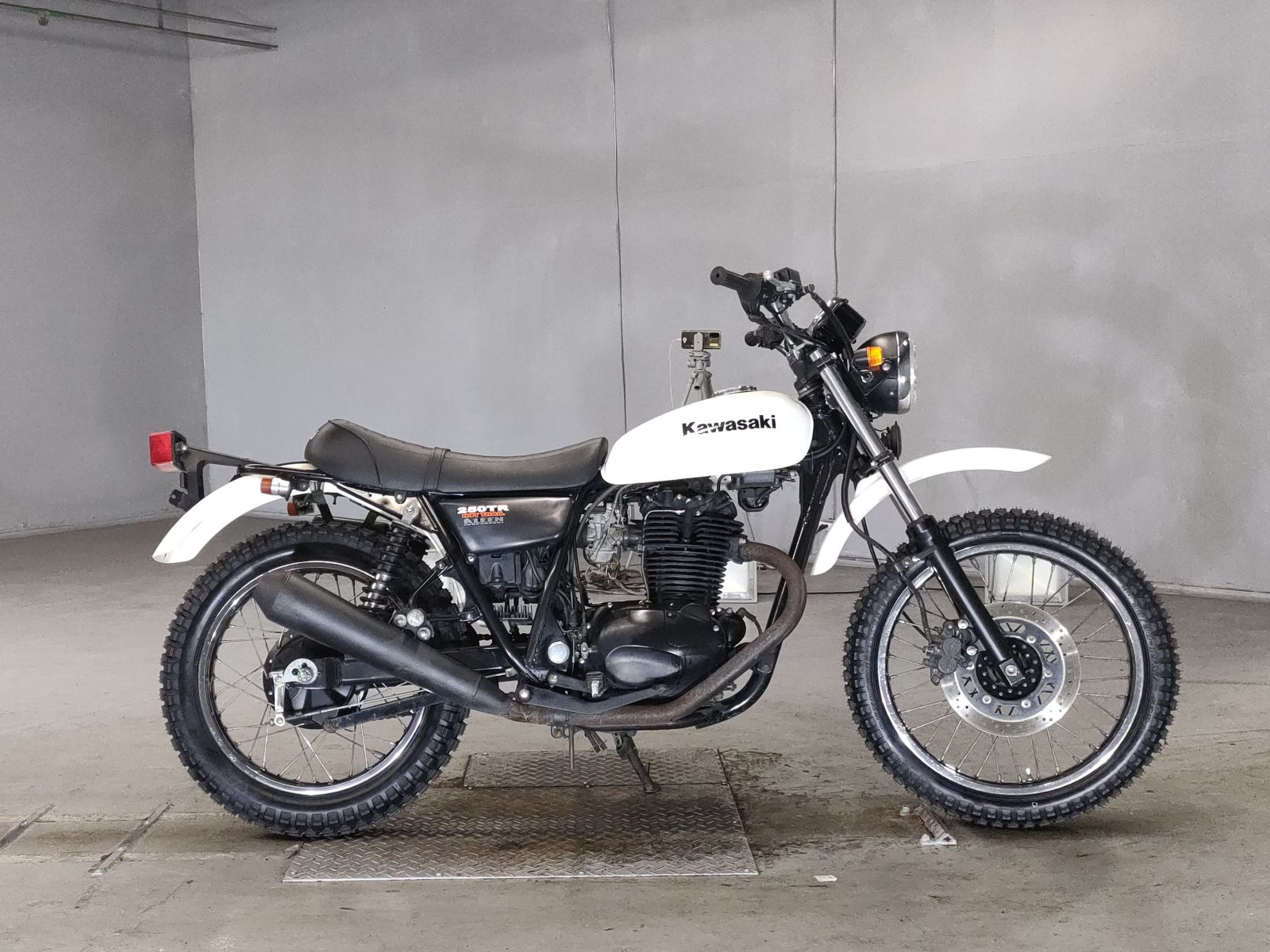 Kawasaki 250TR 2002
