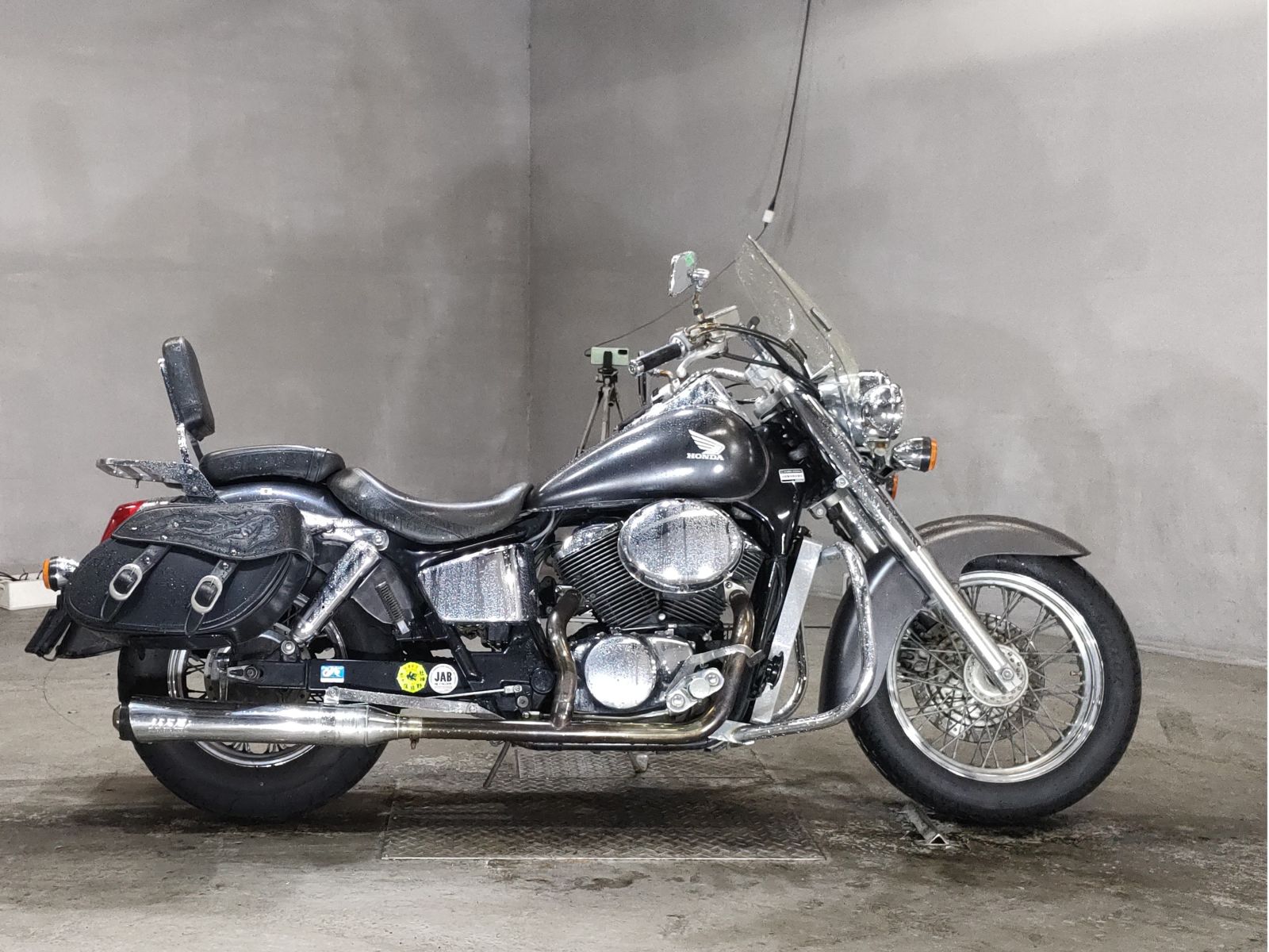 Honda SHADOW750 2001