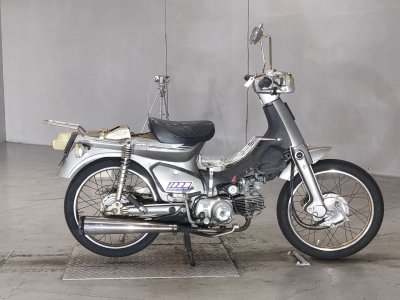 Honda SUPER CUB 90 CUSTOM 1999