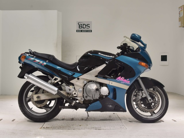 Kawasaki ZZ-R400 1997