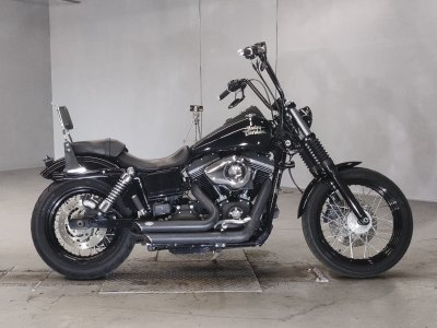 HD STREETBOB FXDB1580 2014