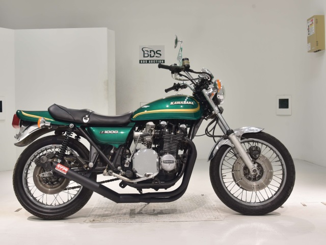 Kawasaki Z1000 2024