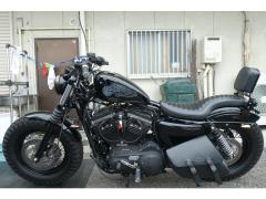 HD SPORTSTER FORTY-EIGHT XL1200X 2015