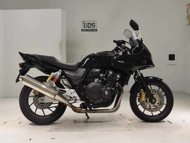 Honda CB400SF BOLDOR 2015