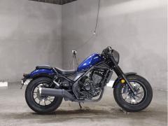 Honda REBEL CMX250 2022