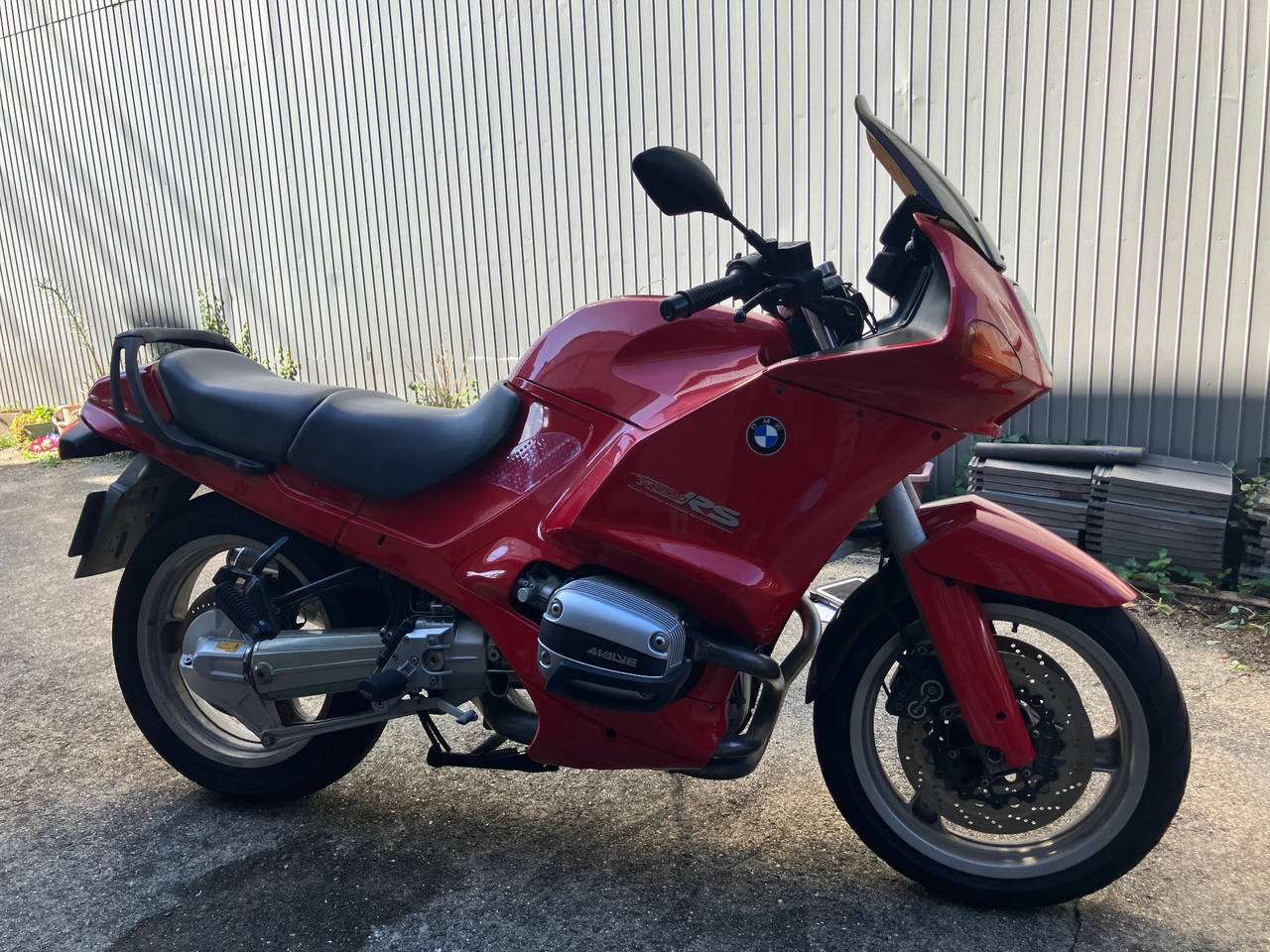 BMW R1100RS 1993