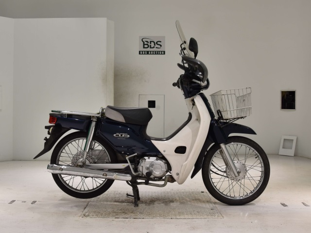 Honda C50-2 2012