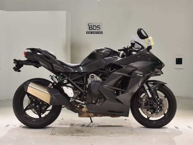 Kawasaki NINJA H2 SX 2018