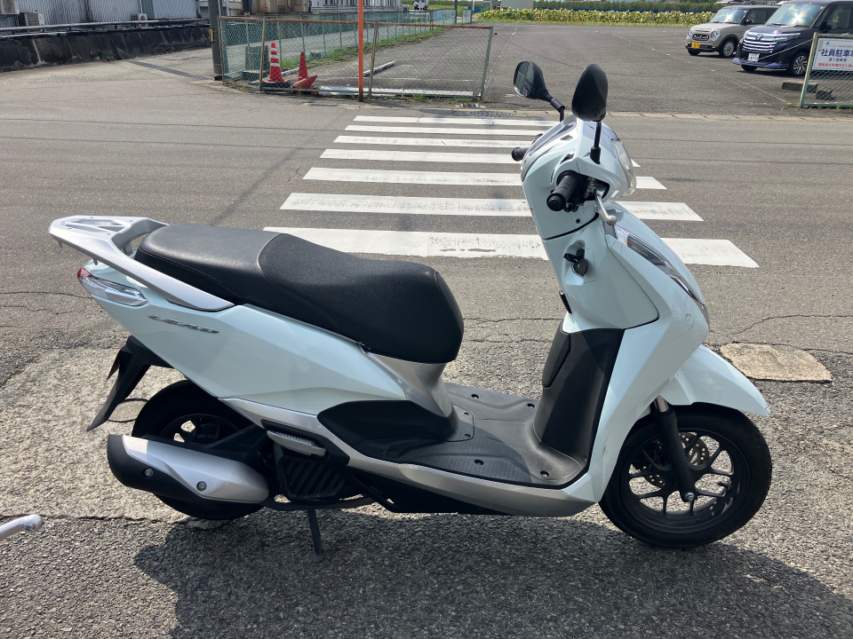Honda LEAD125 2019