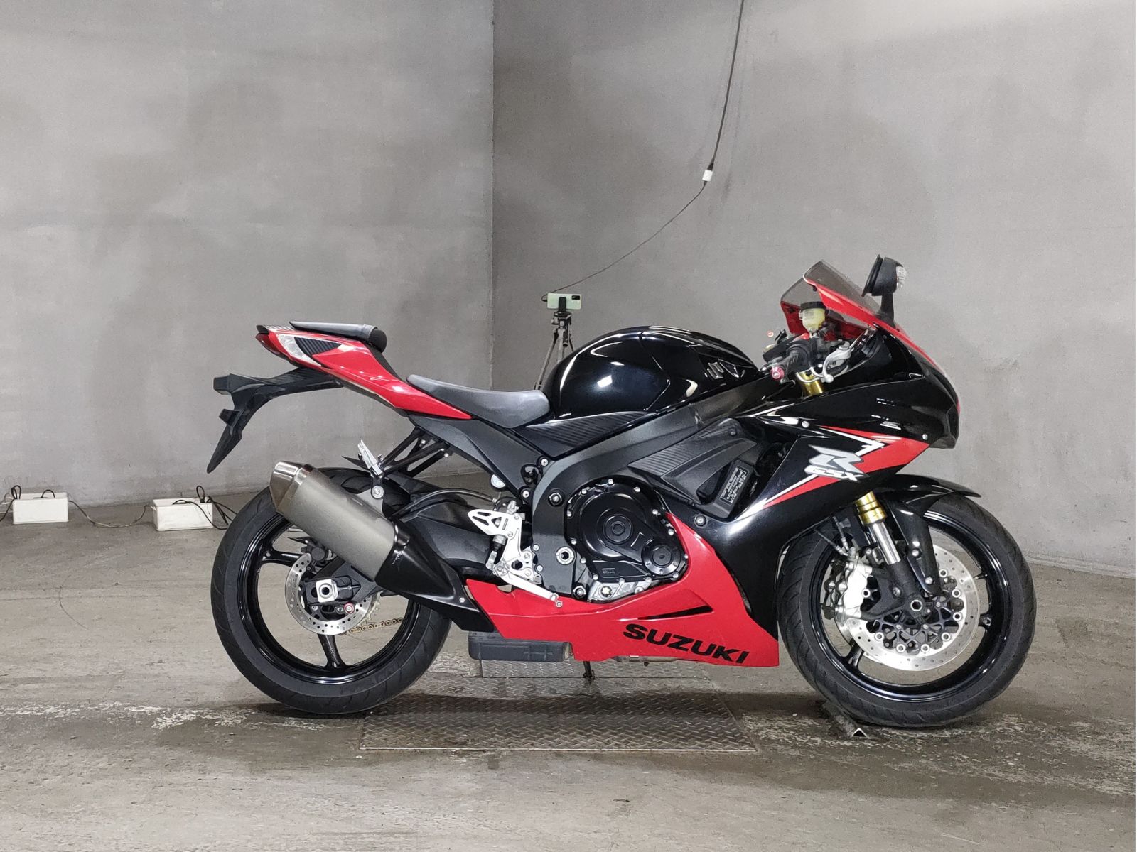 Suzuki GSX-R750 2014