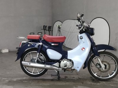 Honda SUPER CUB125 2019