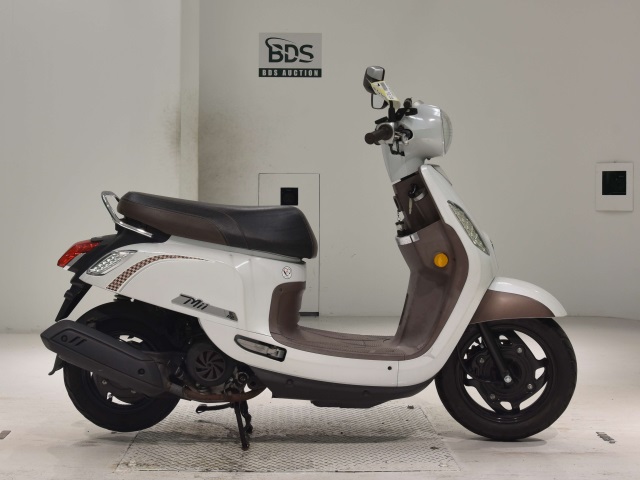 Sym MII110 2014