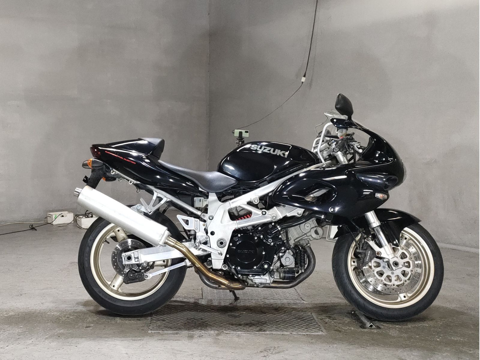 Suzuki TL1000S 2000