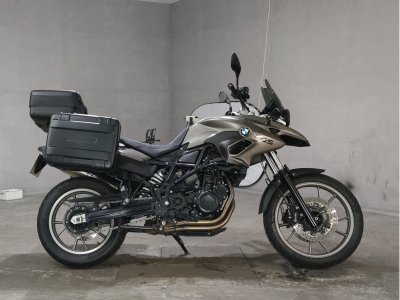 BMW F700GS 2013