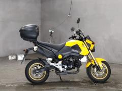 Honda MSX125 GROM 2015