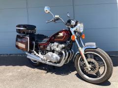 Honda CB750 CUSTOM 1982