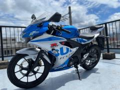 Suzuki GSX-R125A