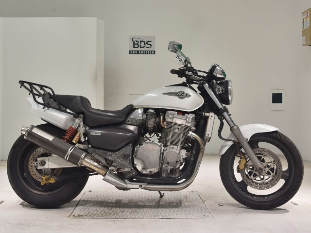 Honda X4LD 2000
