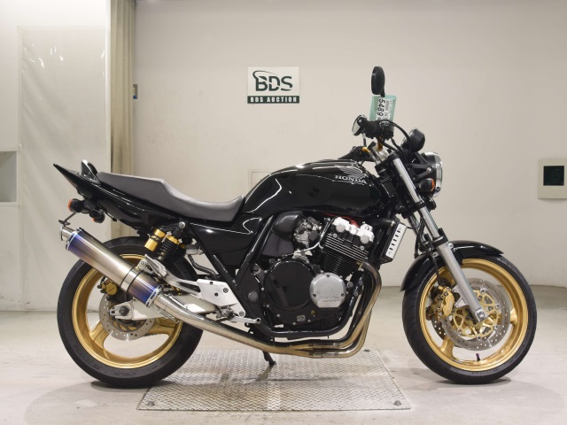 Honda CB400SFV 2004