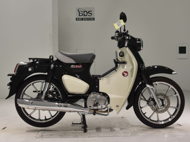 Honda SUPER CUB125 2019