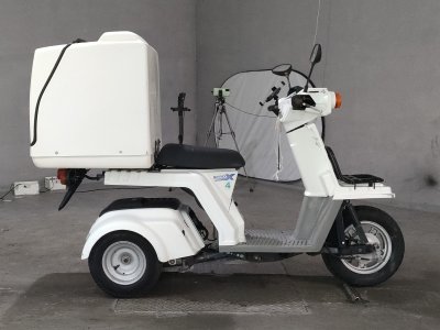 Honda GYRO X 2013
