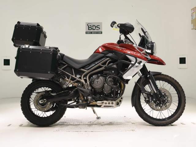 Triumph TIGER800XCA 2018