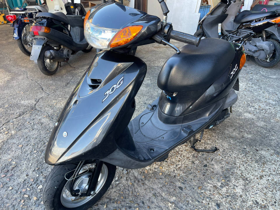Yamaha JOG 115 2011