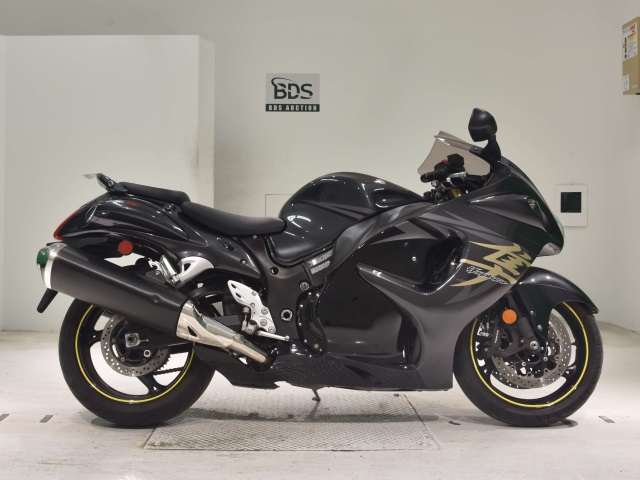 Suzuki GSX1300R HAYABUSA 2015