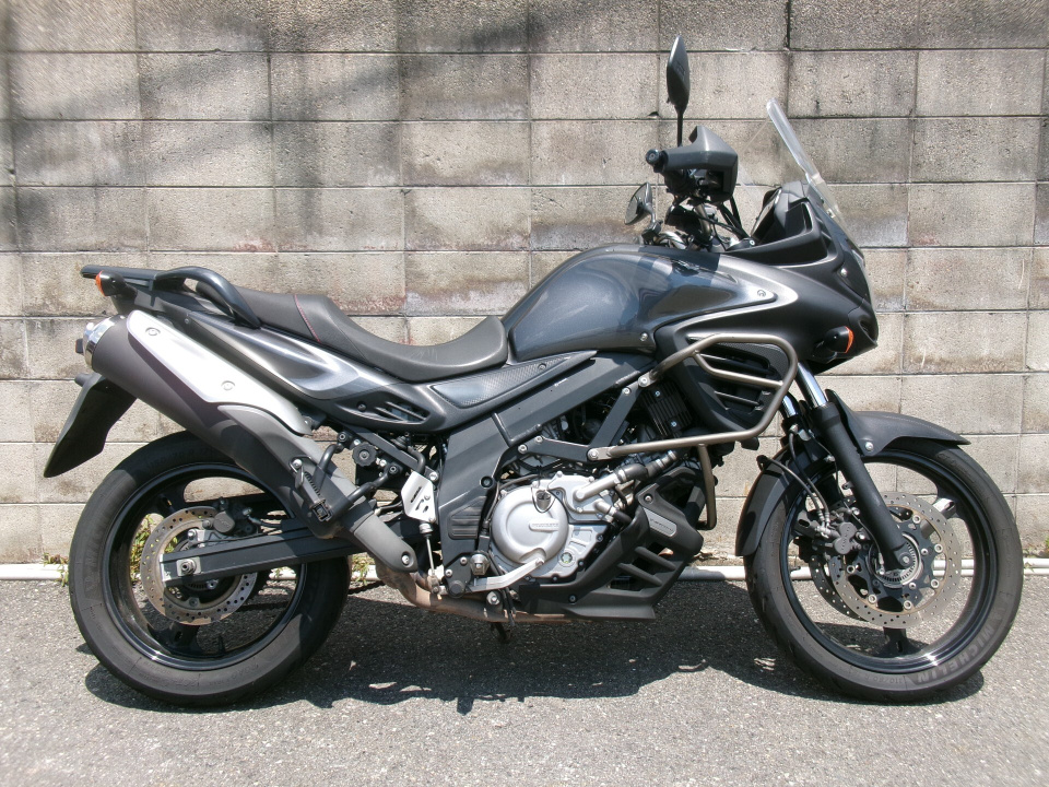 Suzuki V-STROM DL650A 2013