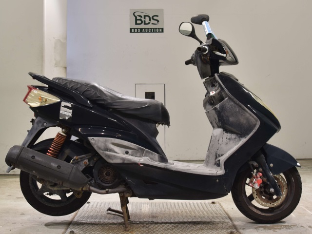 Yamaha CYGNUS125X-2 2008