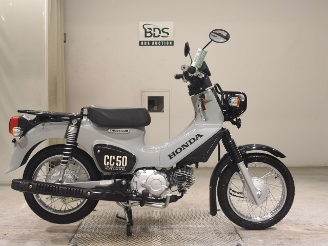Honda CC50 CROSSCUB 2022