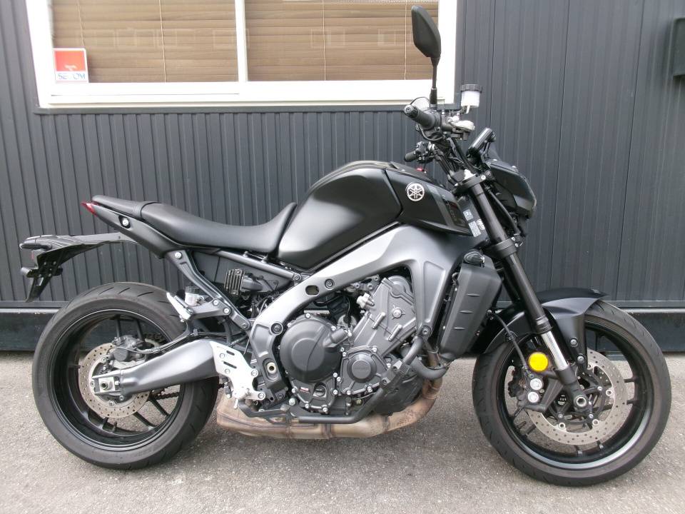 Yamaha MT-09A 2023